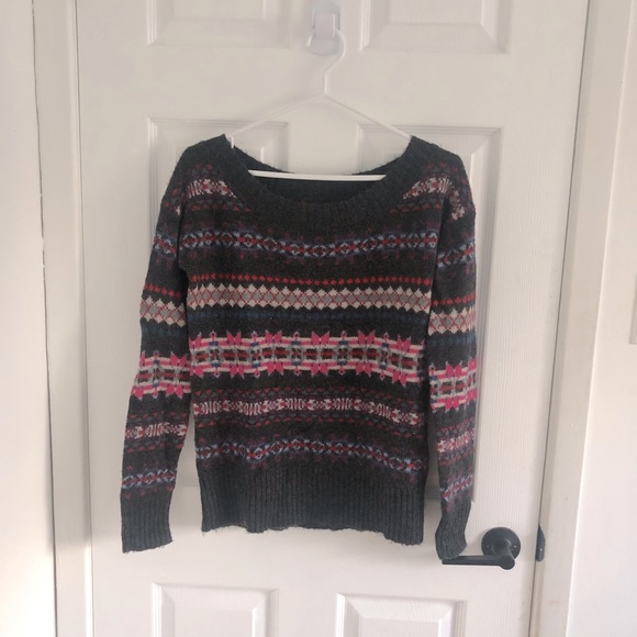 American Eagle Wool Sweater - Picture 1 of 4